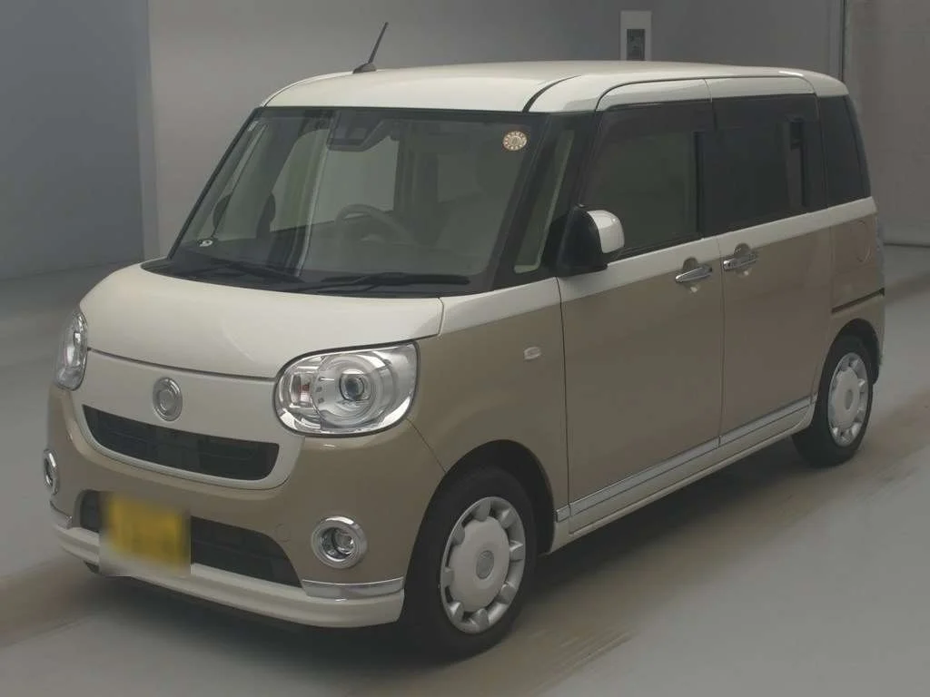 Daihatsu Move Canbus LA800S 2020